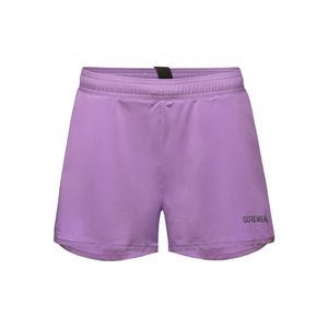 컨커브 3인치 러닝 쇼츠 우먼 - 스크럽 퍼플 (여성용) 2부