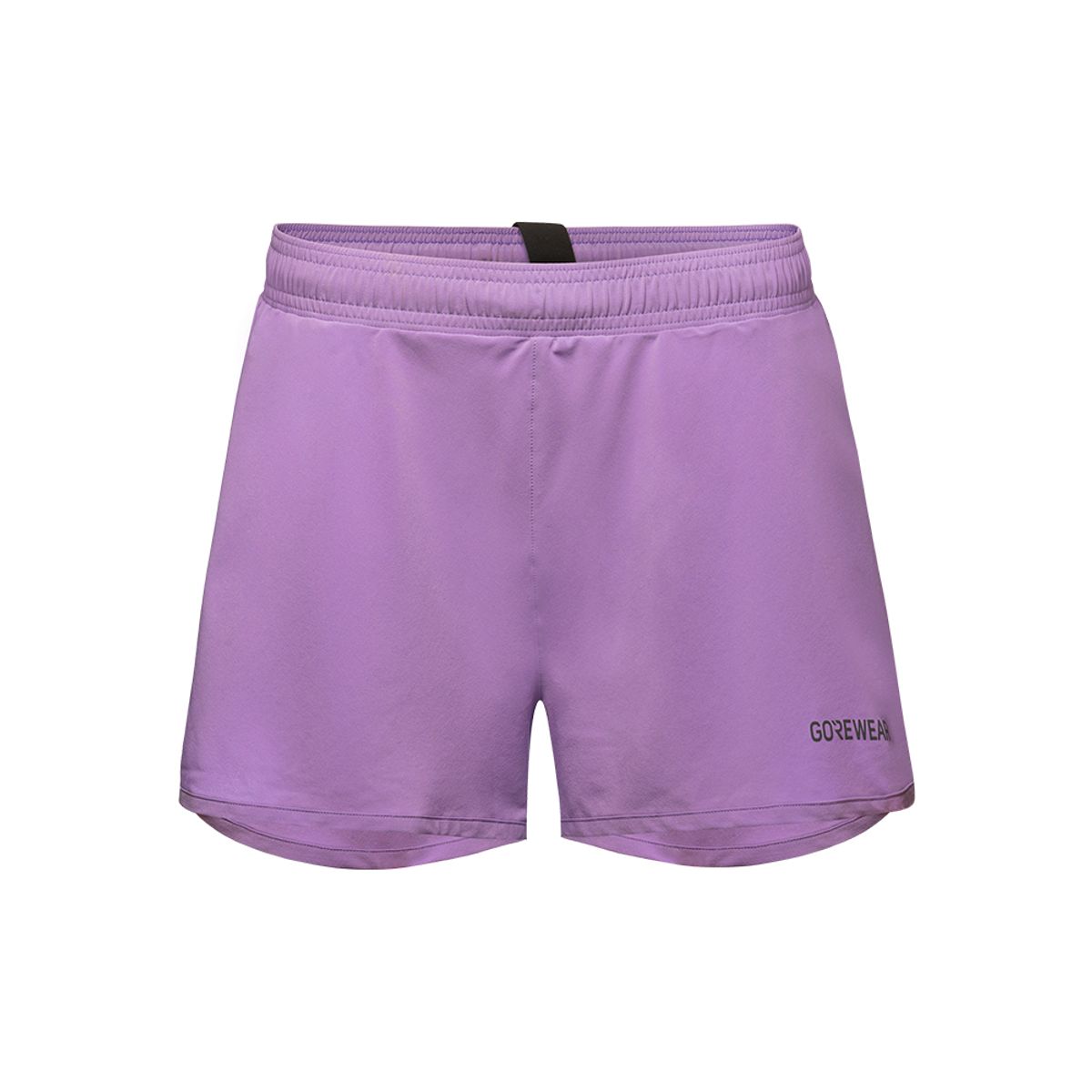 고어웨어(GOREWEAR) 컨커브 3인치 러닝 쇼츠 우먼 - 스크럽 퍼플 (여성용) 2부