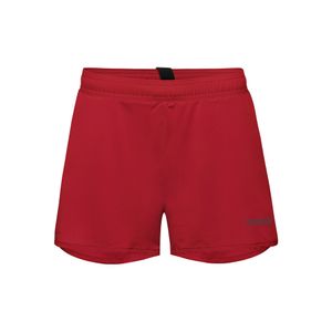 컨커브 3인치 러닝 쇼츠 우먼 - 유틸리티 레드 (여성용) 2부