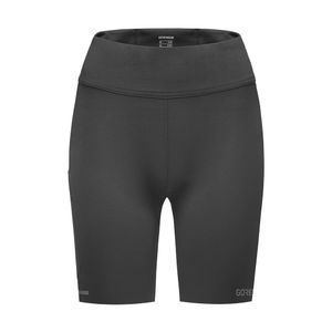 컨커브 숏 타이즈 우먼 - 블랙 (여성용) 3부