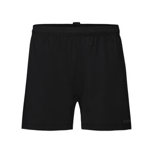 컨커브 5인치 러닝 쇼츠 - 블랙 (남성용) 3부