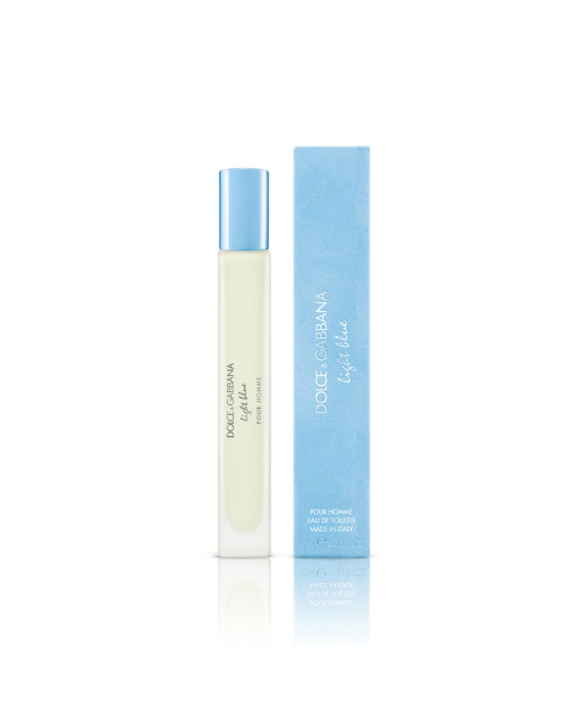 돌체앤가바나(DOLCE & GABBANA) 라이트 블루 뿌르 옴므 오 드 뚜왈렛 10ml (리뉴얼)