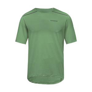 콘테스트 2.0 티 - 엔진 그린 (남성용) 반팔