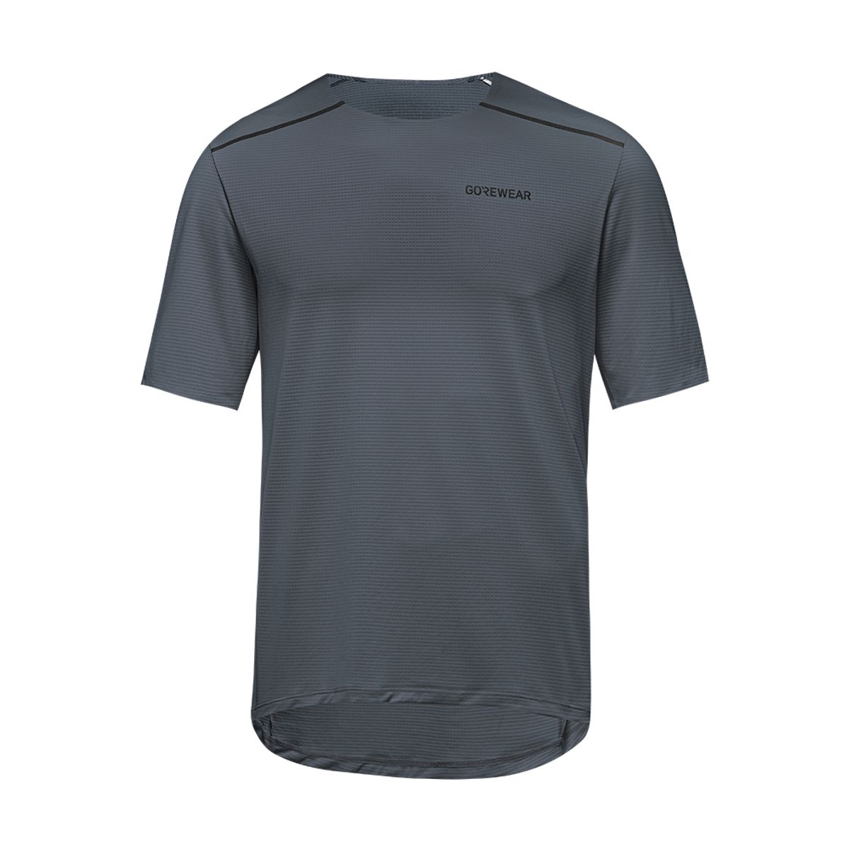 고어웨어(GOREWEAR) 콘테스트 2.0 티 - 랩 그라파이트 (남성용) 반팔