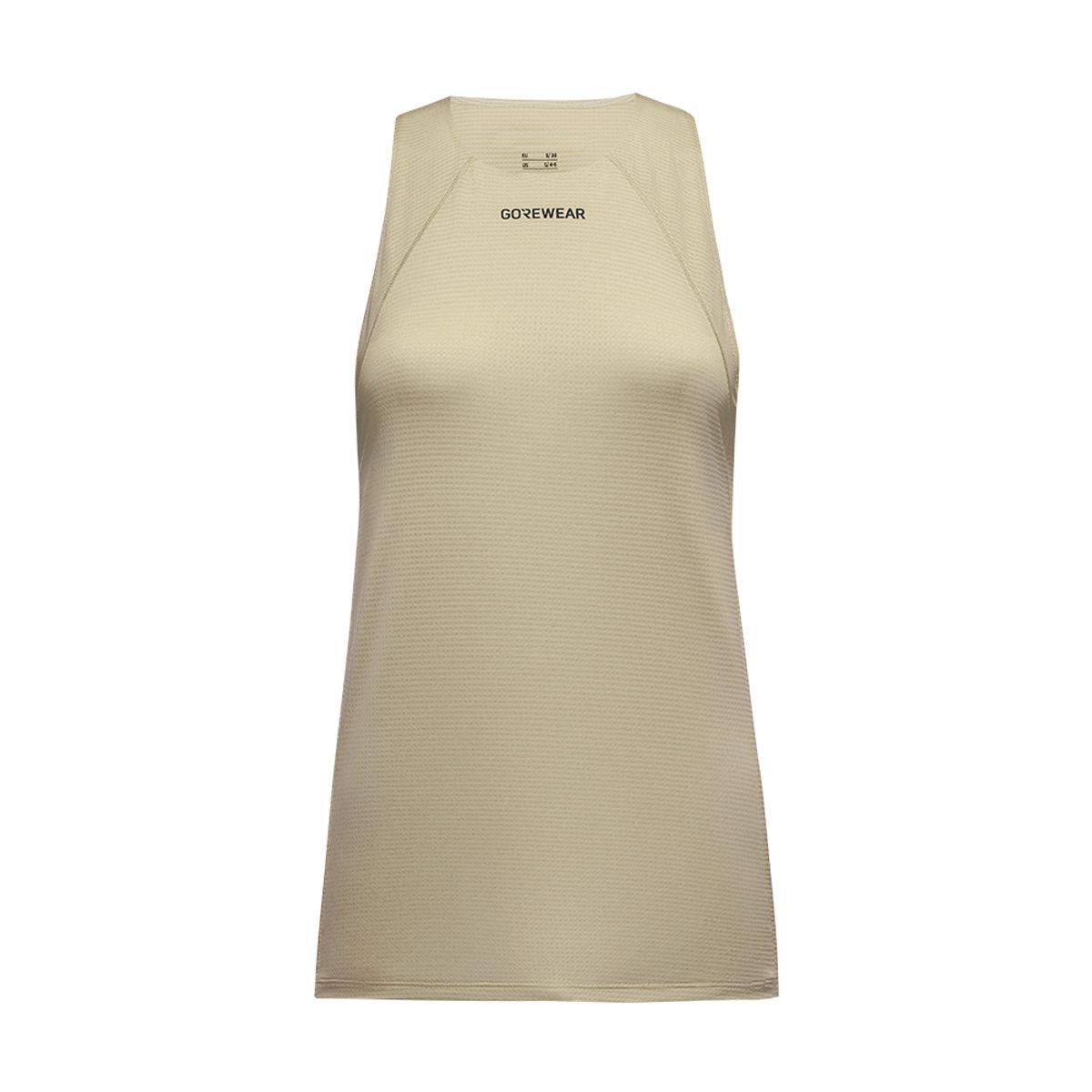 고어웨어(GOREWEAR) 콘테스트 2.0 싱글렛 우먼 - 테크 베이지 (여성용)