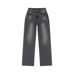 공용) 그레이 오비안밴드 솔트 틴 워싱 AP1DTG244-GY