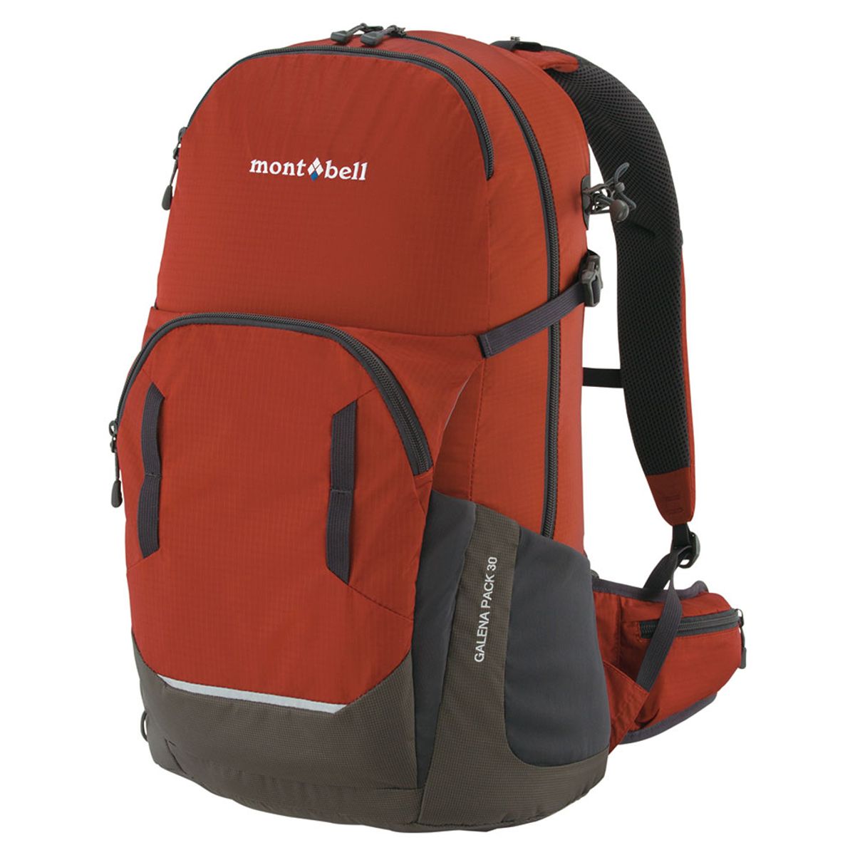 몽벨(MONTBELL) 갈레나 팩 30L DARK ORANGE JBEIXUBM383