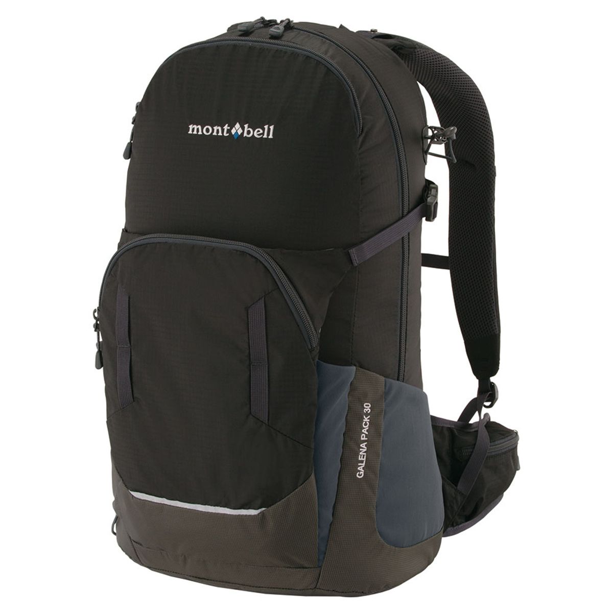 몽벨(MONTBELL) 갈레나 팩 30L BLACK JBEIXUBM381