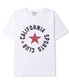 SPORTS CLUB TEE WH