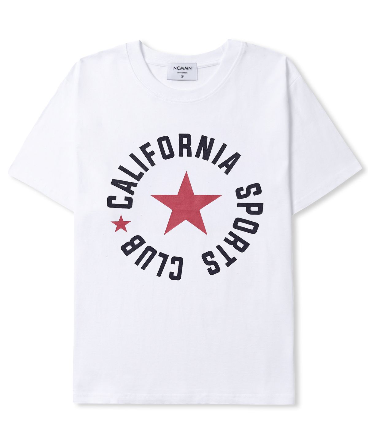 노이커먼(NOYCOMMON) SPORTS CLUB TEE WH
