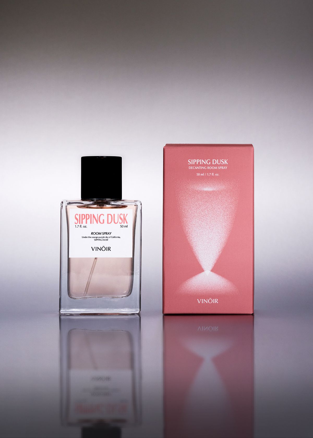 빈느와(VINOIR) 시핑 더스크 디캔팅 룸스프레이 50ml
