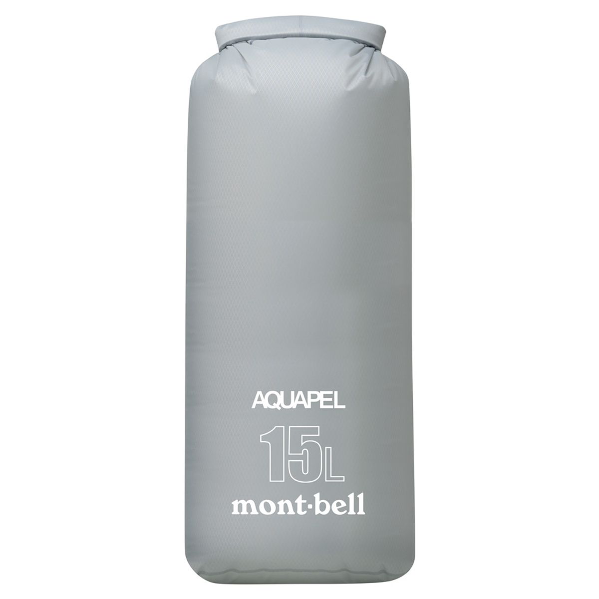 몽벨(MONTBELL) 아쿠아펠 스터프 백 15L SILVER JBEIXUEZ874