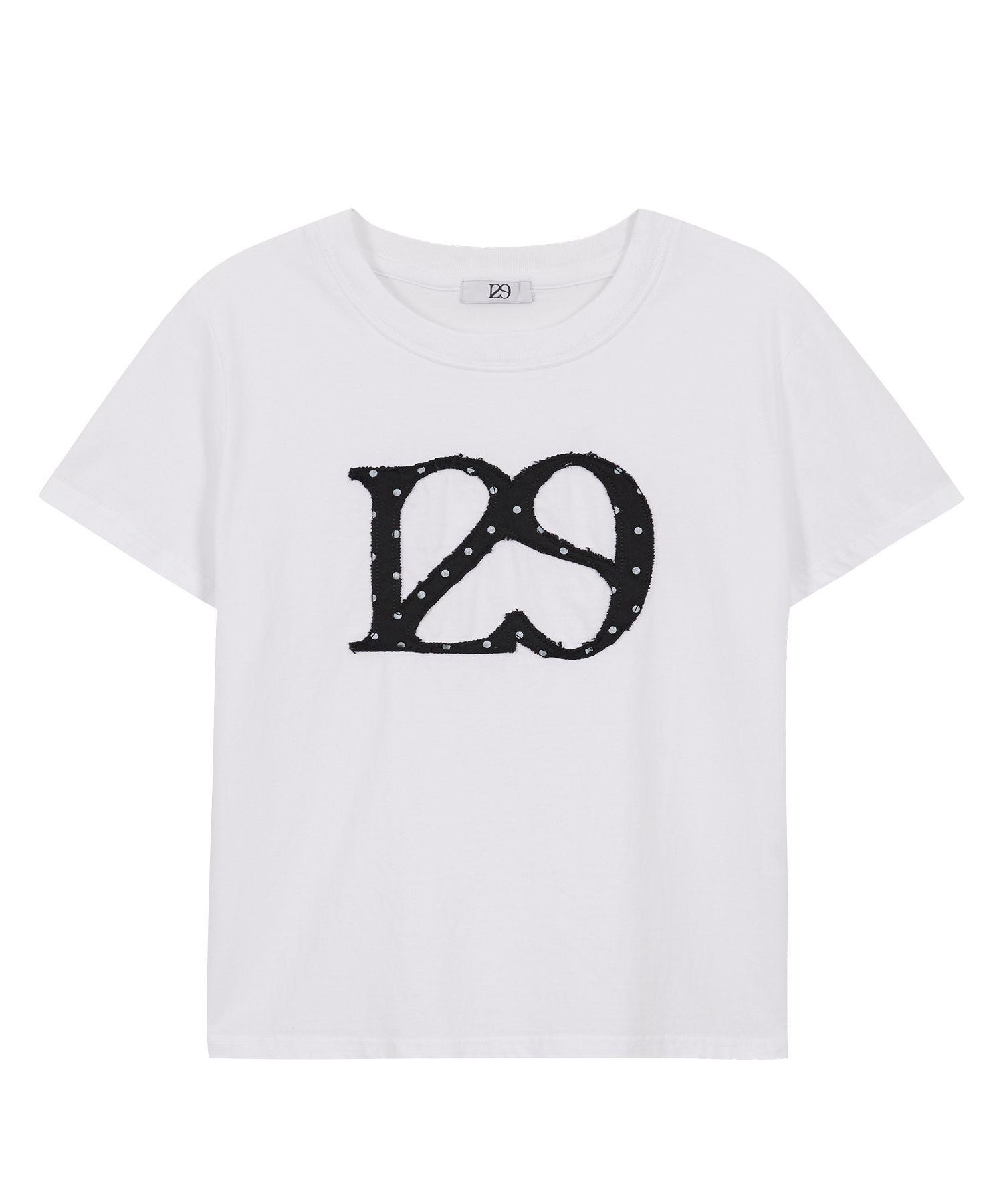 送料・関税込 ●ILLIGO● 25SS 129 LOGO PATCH T-SHIRT 送料・関税込 ○ILLIGO○ 25SS 129 LOGO PATCH T-SHIRT (ILLIGO