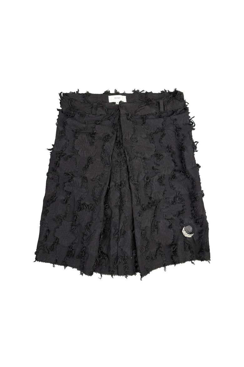 Unsexed Flare Structure Shorts