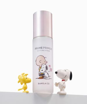 [스누피에디션] 프라임 프라이머 세팅 픽서 100ml