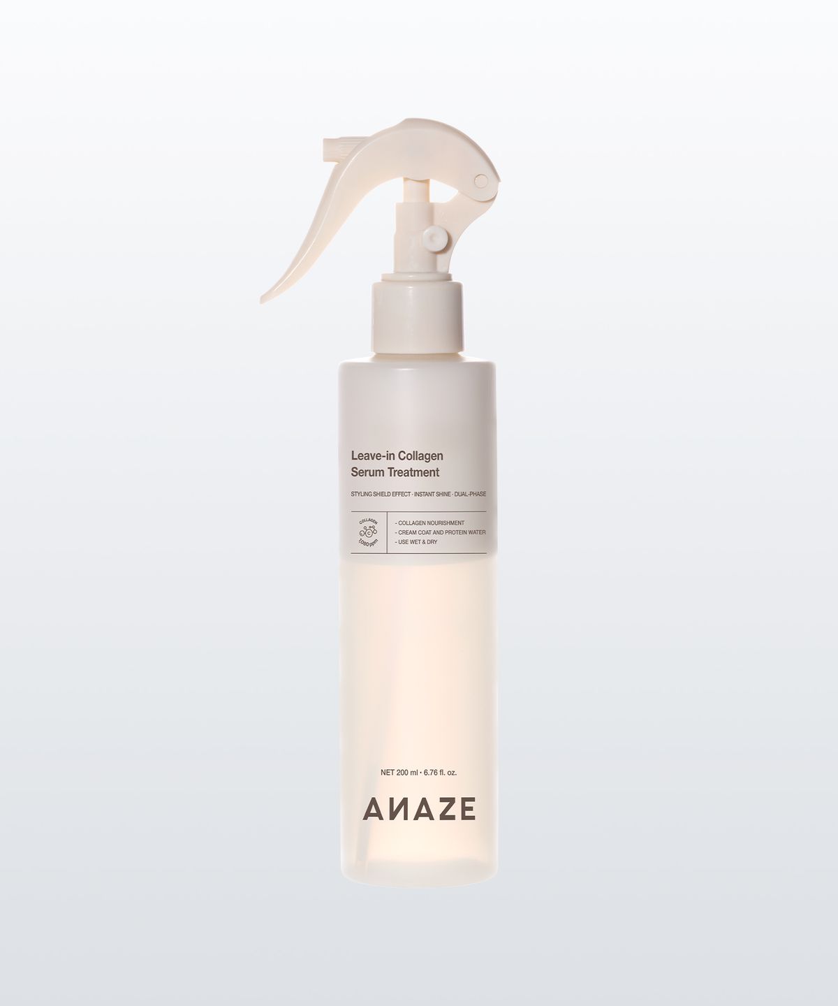 어네이즈(ANAZE) 리브인 콜라겐 세럼 트리트먼트