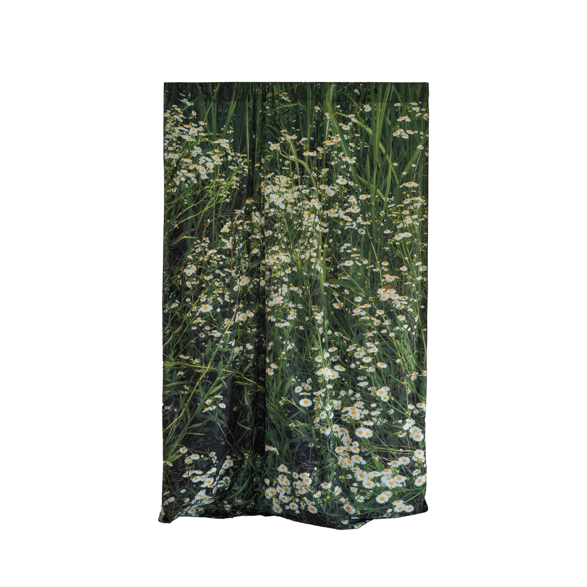 슬립타이트 오브젝트(SLEEPTIGHT OBJECT) grassy 극세사 커튼