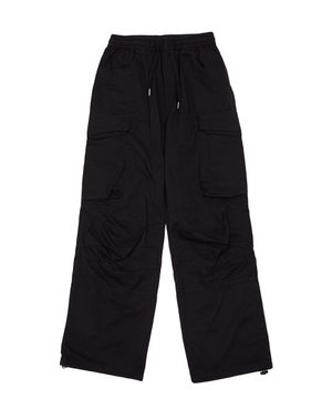 듀얼 덮개 카고 (블랙)