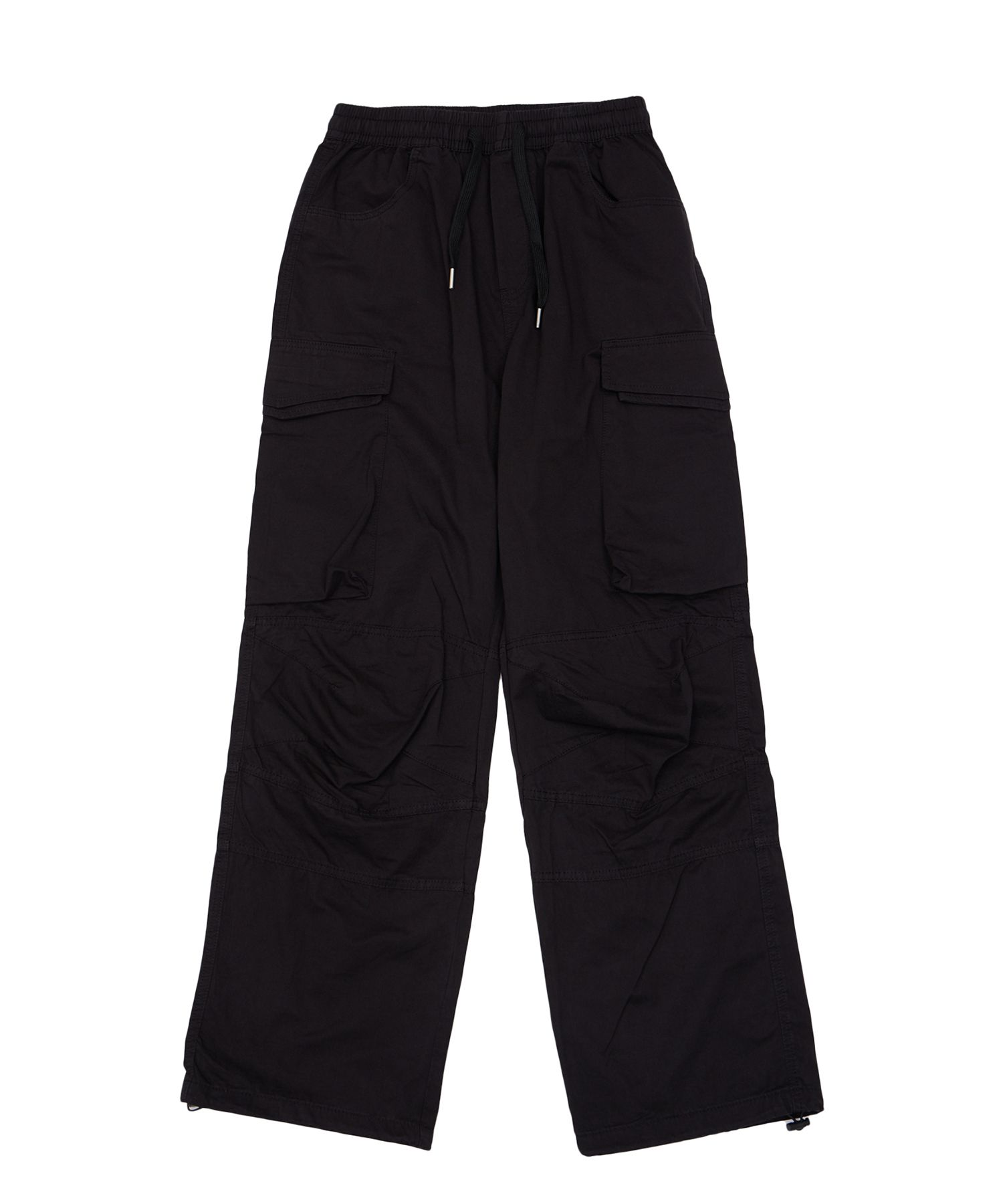 ★MUSINSA STANDARD★ Nylon Cargo Banding Bermuda Pants Black MUSINSA | MUSINSA STANDARD Nylon Cargo Banding Bermuda Pants