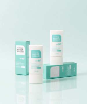 톤 앤 선크림