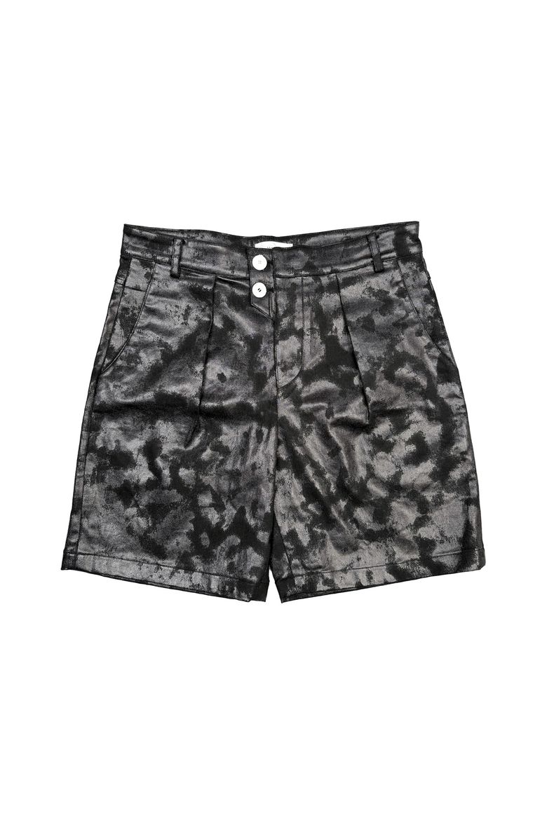 Moonshadow Wide Straight Fit Shorts