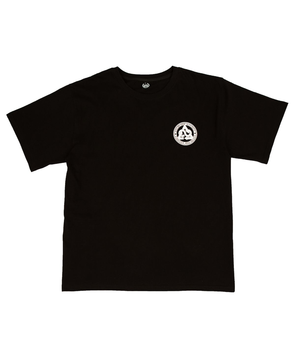 포에버앤네버(FOREVERANDNEVER) BASIC LOGO TEE