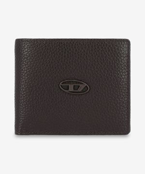 하이수 에보 바이 폴드 코인 반지갑 - 다크 브라운 / X08844P0685H0738