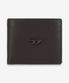 하이수 에보 바이 폴드 코인 반지갑 - 다크 브라운 / X08844P0685H0738