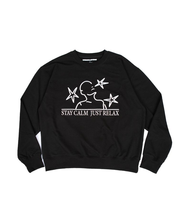 STAYCALM SWEATSHIRTS