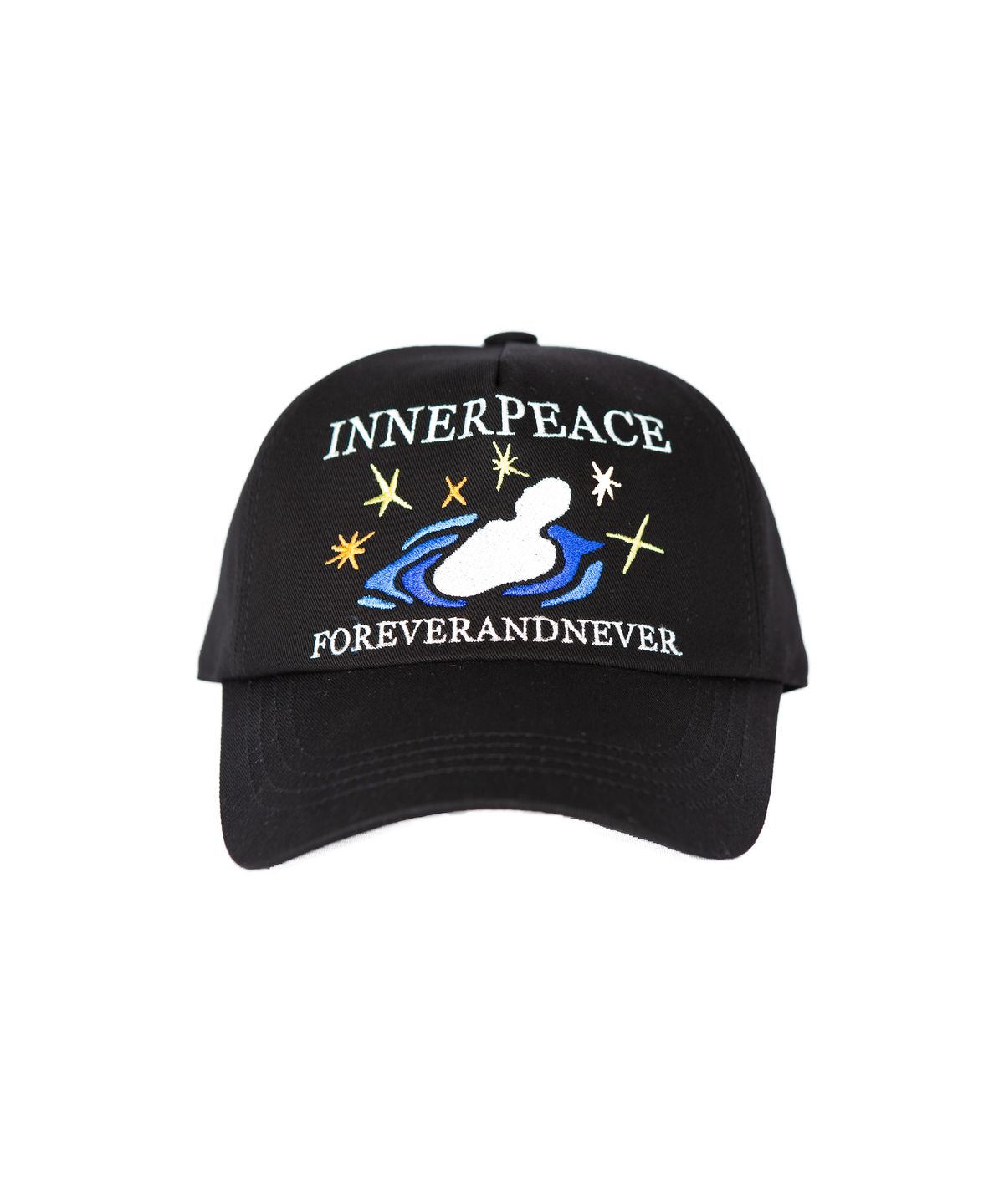포에버앤네버(FOREVERANDNEVER) INNERPEACE CAP