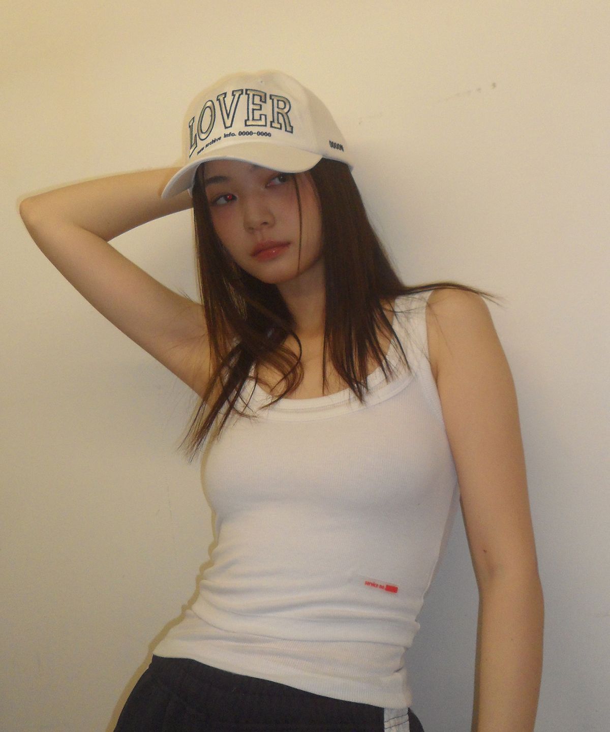 포영(FOUR YOUNG) LOVER Cap