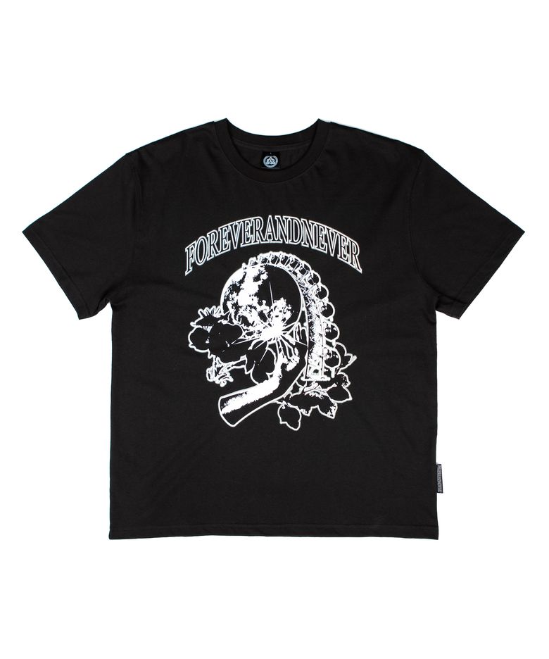 ALL LIGHT TEE(BLACK)