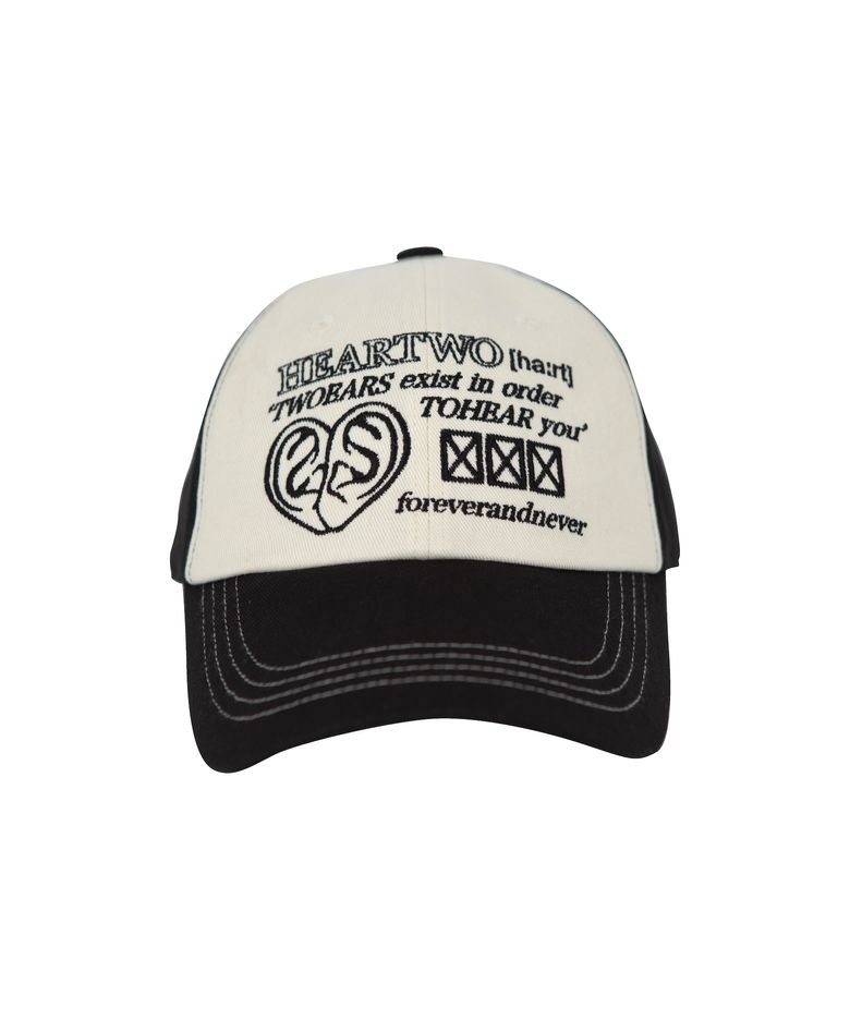 HEARTWO CAP