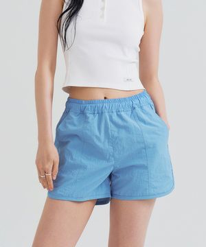 이지 나일론 쇼츠