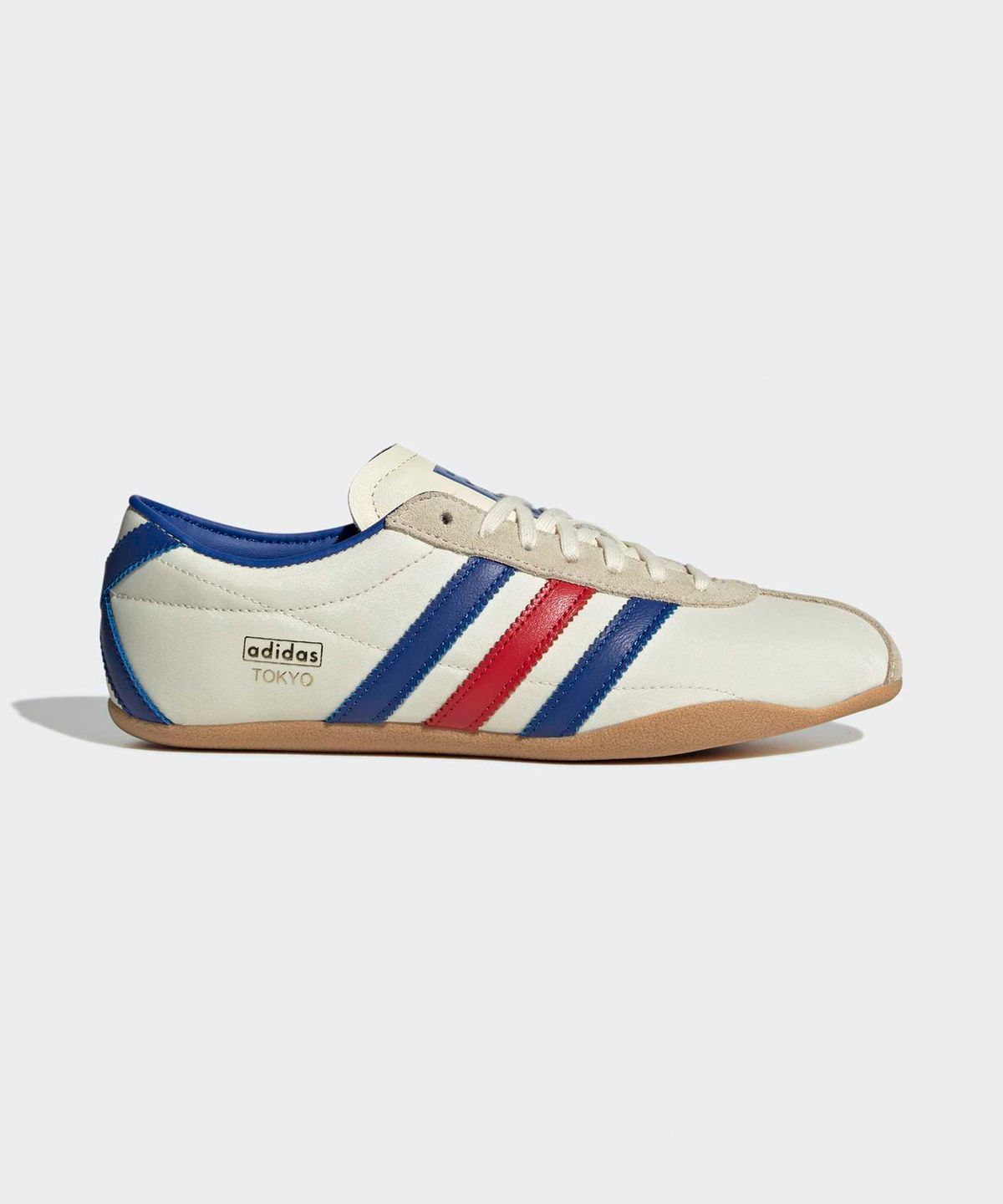 아디다스(ADIDAS) 도쿄 - 크림화이트:블루 / JQ0585