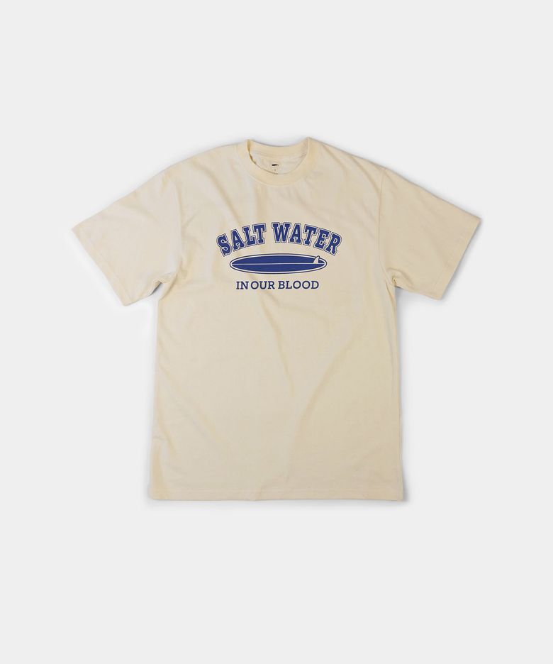 白(백) : SALTWATER NV