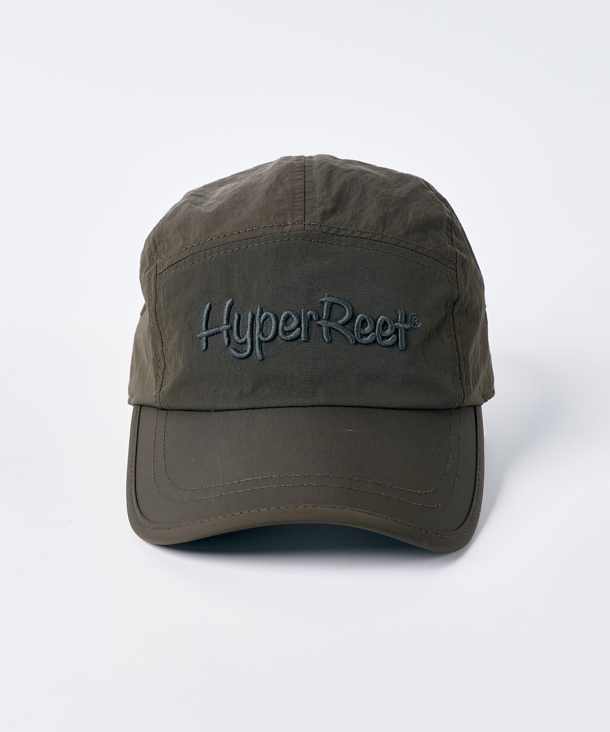 하이퍼리트(HYPERREET) 하이퍼리트 캠핑캡 [카키]