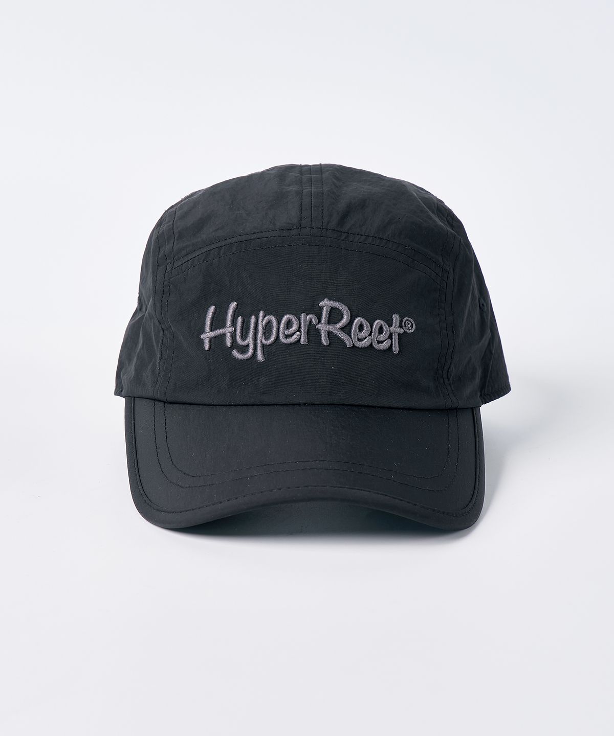 하이퍼리트(HYPERREET) 하이퍼리트 캠핑캡 [매트 블랙]
