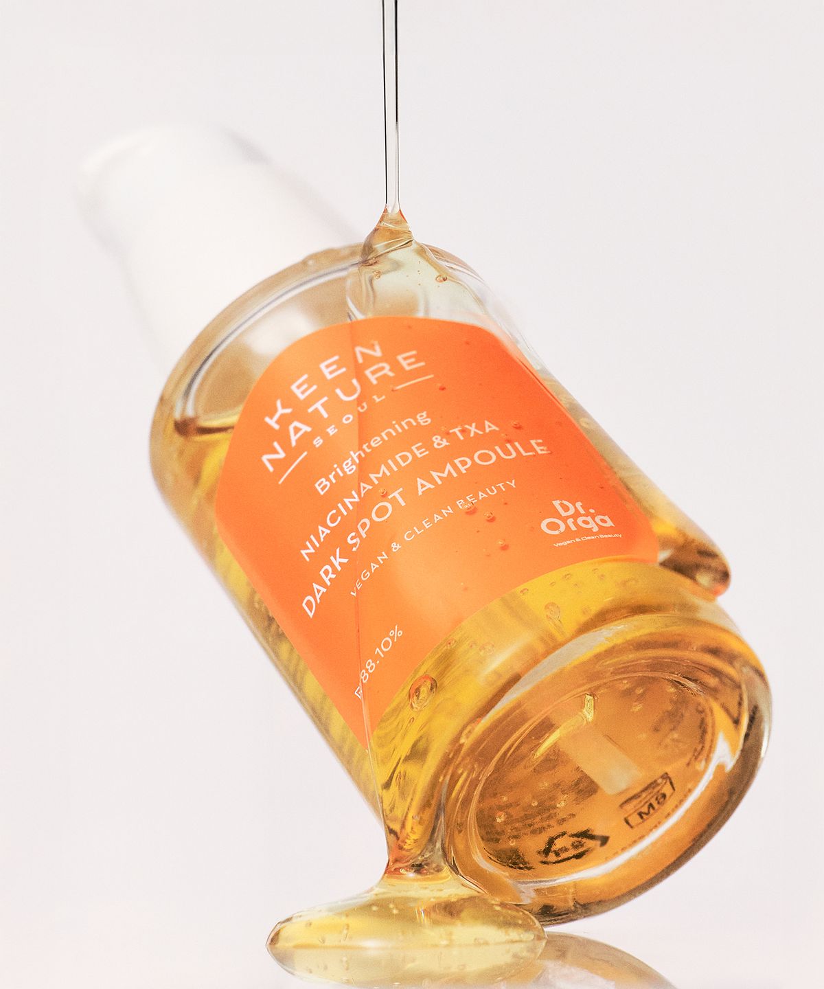 닥터올가(DR.ORGA) 나이아신아마이드 & 트라넥삼산 7일 잡티  앰플 50ml