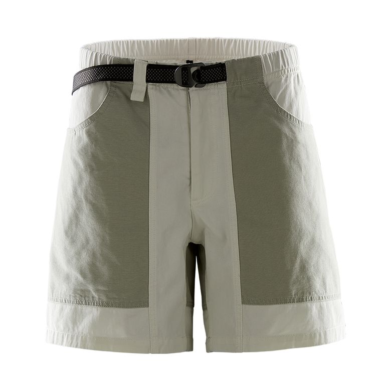W MIST BLOCKED SHORTS(102)