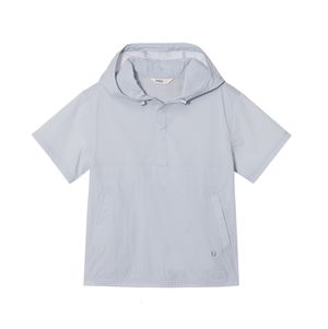 KIDS 액트에어 아노락 Light Blue