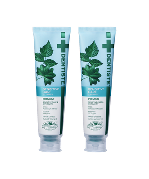 덴티스테  뉴 센서티브케어 치약 180g x 2개