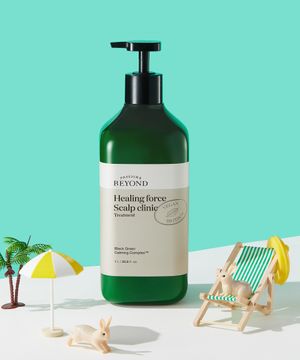 힐링포스 스캘프 클리닉 트리트먼트 1L