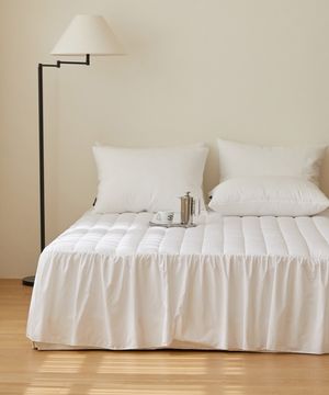 마인 M2 알러지케어 누빔베드스커트(SS/Q) 2종