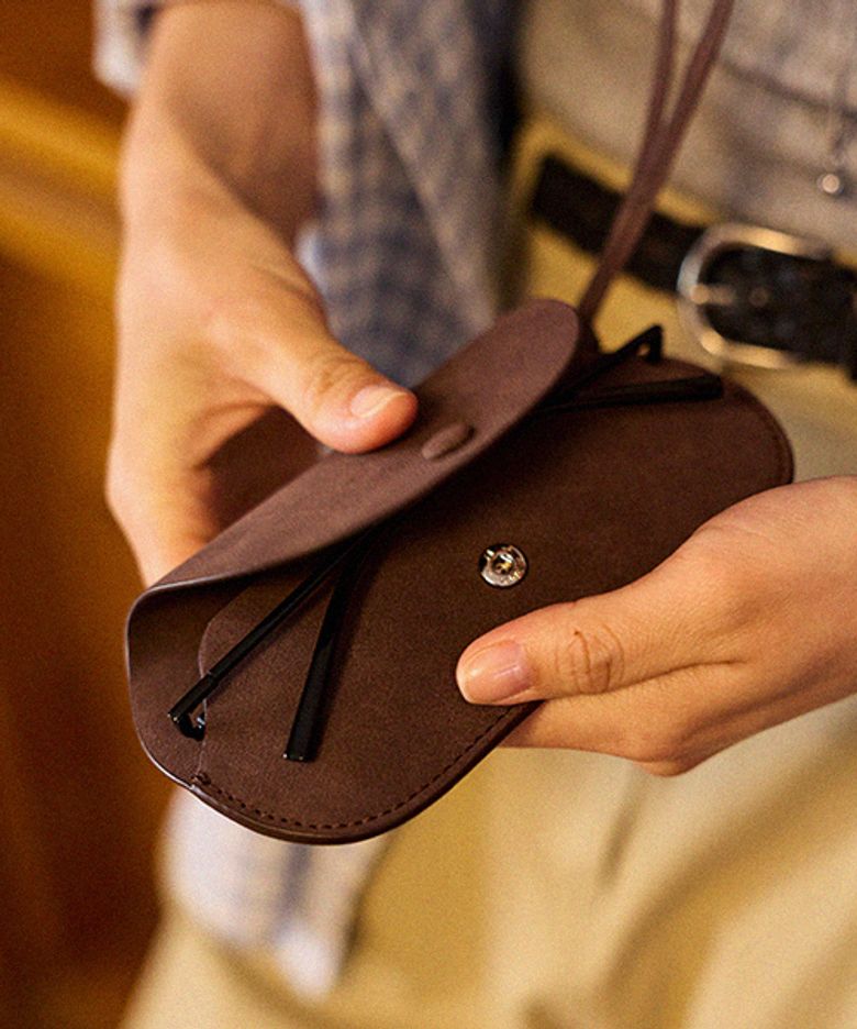 Glasses case-3colors