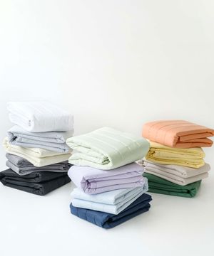 데이코튼 순면 4면 고정 침대 매트리스 밴딩패드 SS/Q 14컬러