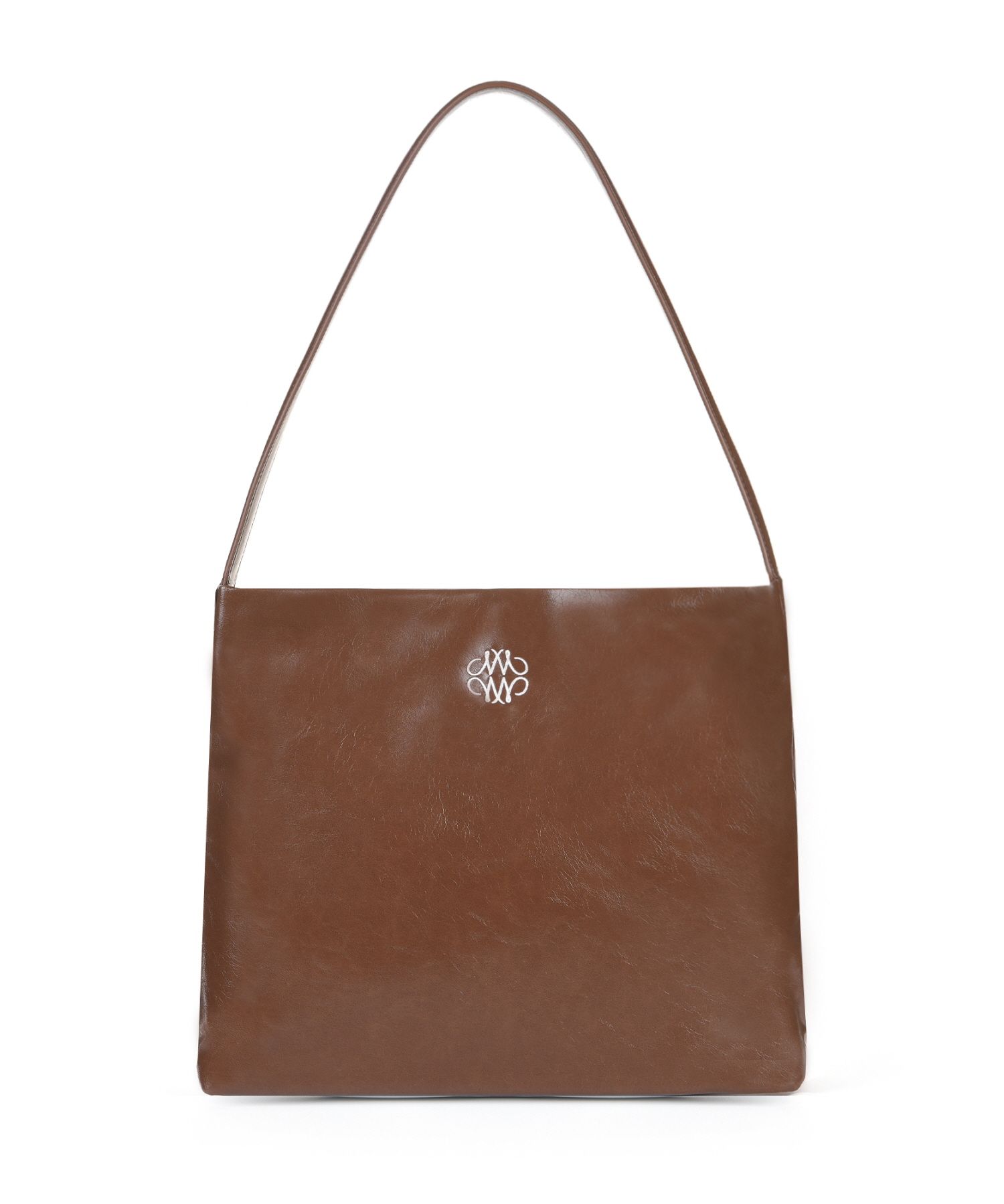 【NICK&NICOLE】ESSENTIAL LEATHER SQUARE BAG_BROWN MUSINSA | NICK&NICOLE ESSENTIAL LEATHER SQUARE BAG_BROWN