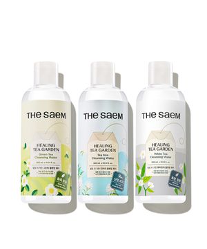 [3PACK]힐링 티 가든 클렌징 워터 300ml