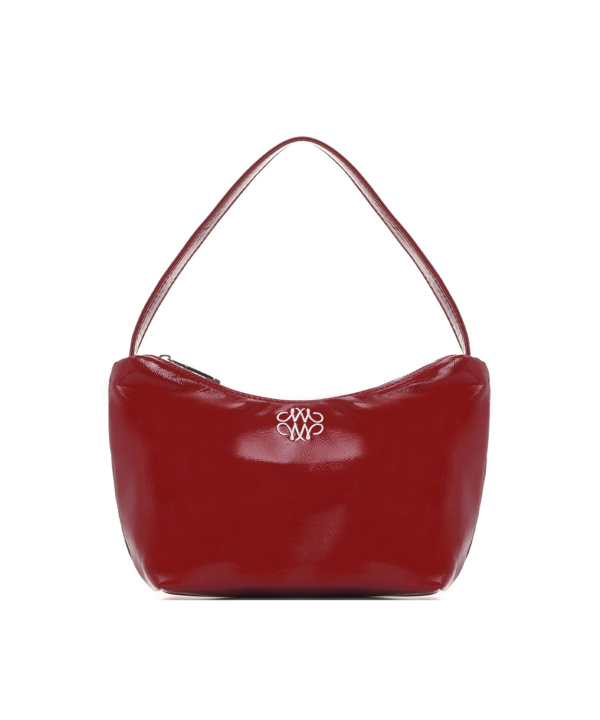 닉앤니콜(NICK&NICOLE) NICOLE MINI HOBO BAG_RED