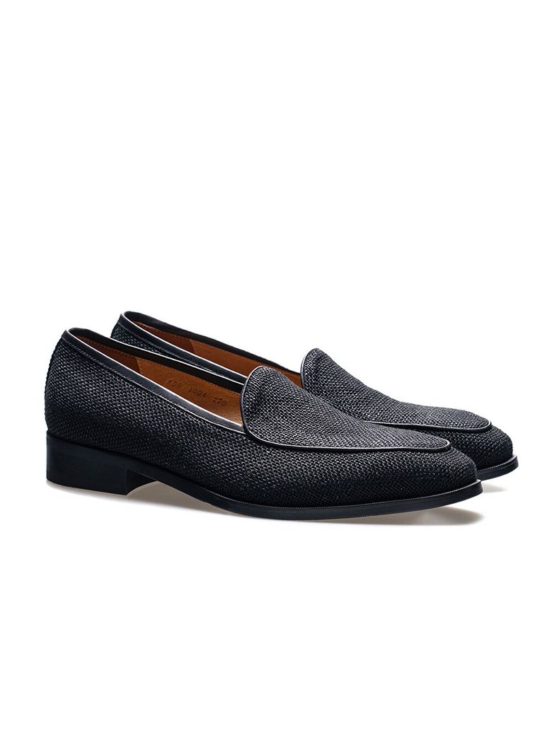 ALC1004 어도어 로퍼_black linen